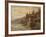 Mellow Evening-Malcolm Surridge-Framed Giclee Print