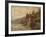 Mellow Evening-Malcolm Surridge-Framed Giclee Print