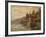 Mellow Evening-Malcolm Surridge-Framed Giclee Print