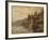 Mellow Evening-Malcolm Surridge-Framed Giclee Print