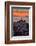 Mellow Sunset at Coit Tower, San Francisco California-Vincent James-Framed Photographic Print