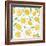 Mellow Yellow Step 01A-Farida Zaman-Framed Art Print