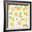 Mellow Yellow Step 01A-Farida Zaman-Framed Art Print