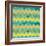 Mellow Yellow Step 04B-Farida Zaman-Framed Art Print