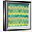 Mellow Yellow Step 04B-Farida Zaman-Framed Art Print