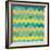 Mellow Yellow Step 04B-Farida Zaman-Framed Art Print