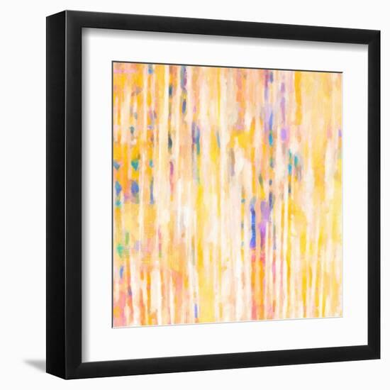 Mellow Yellows I-Ricki Mountain-Framed Art Print