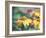 Mellow Yellows II-Sonja Quintero-Framed Photographic Print