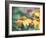 Mellow Yellows II-Sonja Quintero-Framed Photographic Print