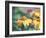 Mellow Yellows II-Sonja Quintero-Framed Photographic Print