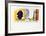 Melodie-Max Papart-Framed Collectable Print