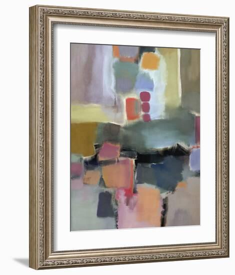 Melody for the Muse-Nancy Ortenstone-Framed Art Print