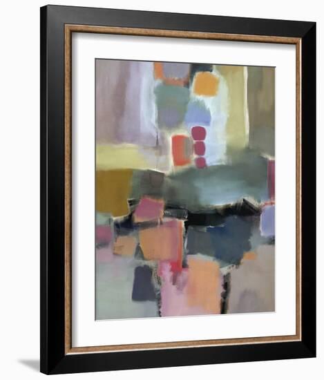 Melody for the Muse-Nancy Ortenstone-Framed Art Print