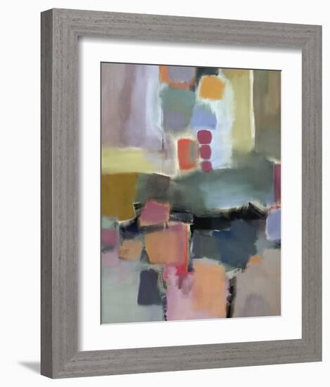 Melody for the Muse-Nancy Ortenstone-Framed Art Print