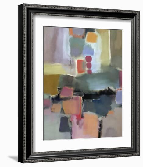 Melody for the Muse-Nancy Ortenstone-Framed Art Print