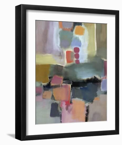 Melody for the Muse-Nancy Ortenstone-Framed Art Print