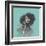 Melody I-Saro-Framed Giclee Print