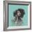 Melody I-Saro-Framed Art Print