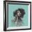 Melody I-Saro-Framed Art Print