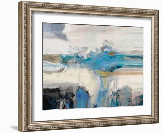 Melody I-Michael Tienhaara-Framed Art Print