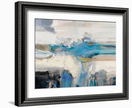 Melody I-Michael Tienhaara-Framed Art Print