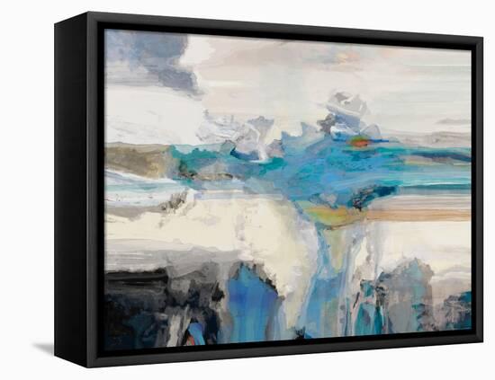 Melody I-Michael Tienhaara-Framed Stretched Canvas