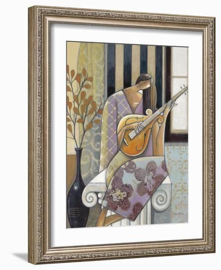 Melody-Norman Wyatt Jr.-Framed Art Print