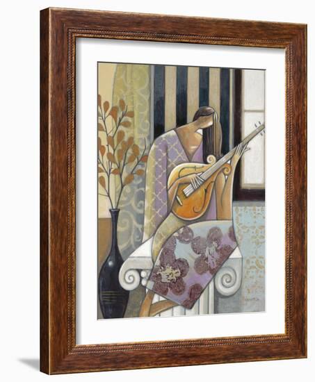 Melody-Norman Wyatt Jr.-Framed Art Print