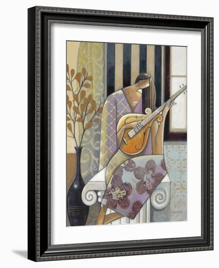 Melody-Norman Wyatt Jr.-Framed Art Print