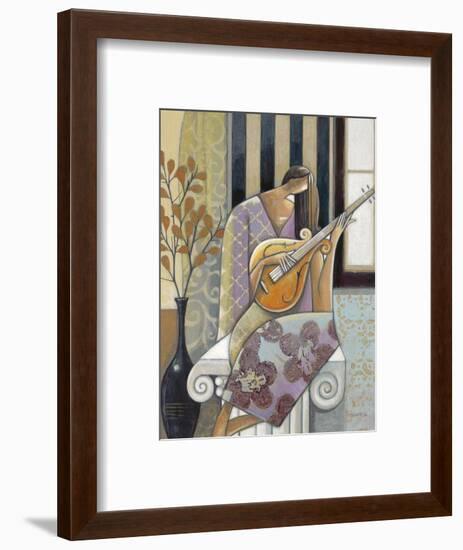 Melody-Norman Wyatt Jr.-Framed Premium Giclee Print