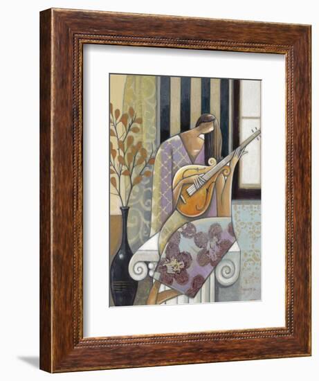 Melody-Norman Wyatt Jr.-Framed Premium Giclee Print