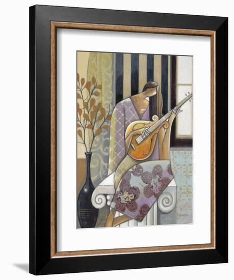 Melody-Norman Wyatt Jr.-Framed Premium Giclee Print