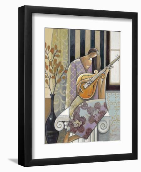 Melody-Norman Wyatt Jr.-Framed Premium Giclee Print