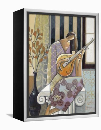 Melody-Norman Wyatt Jr.-Framed Stretched Canvas