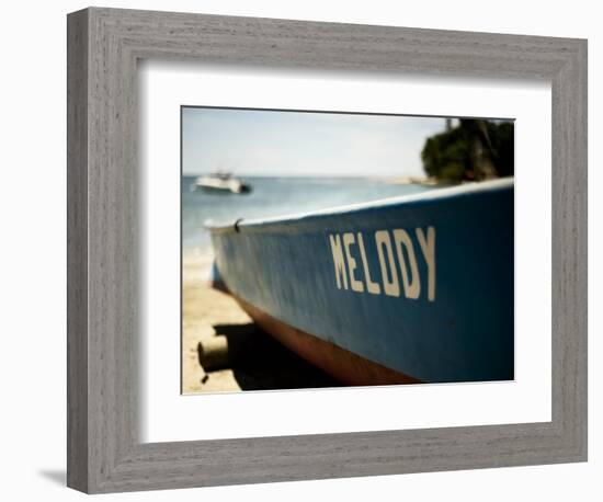 Melody-John Gusky-Framed Photographic Print