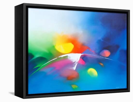 Melody-Thomas Leung-Framed Premier Image Canvas