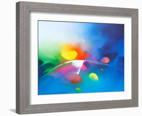 Melody-Thomas Leung-Framed Giclee Print