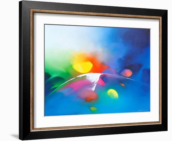 Melody-Thomas Leung-Framed Giclee Print