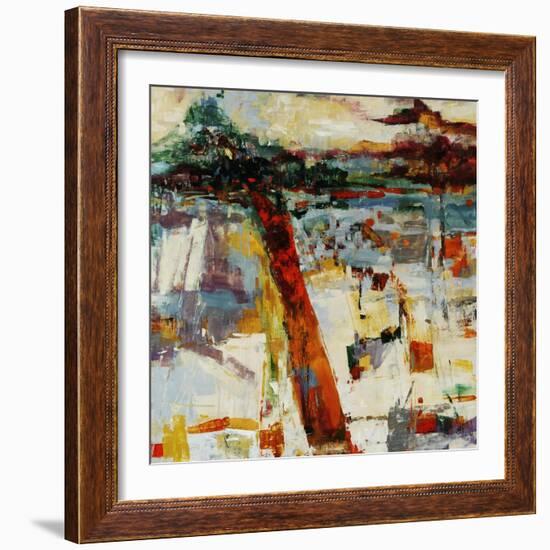 Melodys Mountain-Jodi Maas-Framed Giclee Print