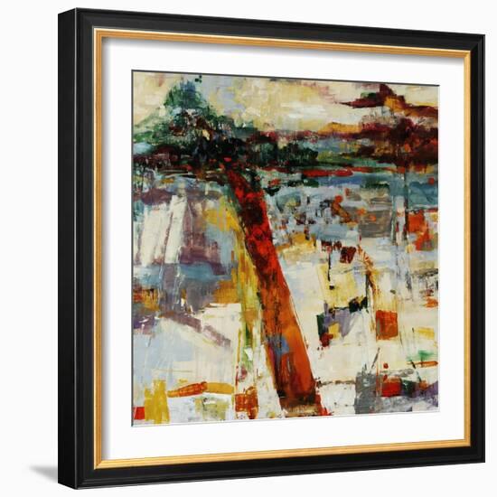 Melodys Mountain-Jodi Maas-Framed Giclee Print