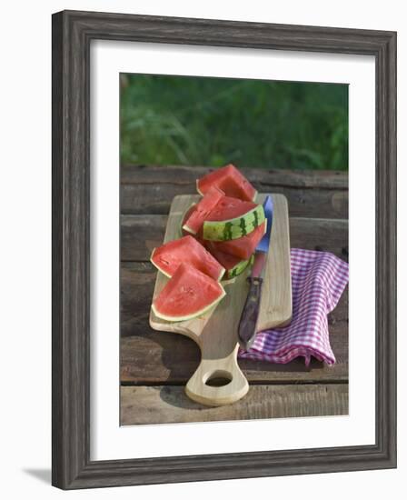 Melon Malice-C. Nidhoff-Lang-Framed Photographic Print