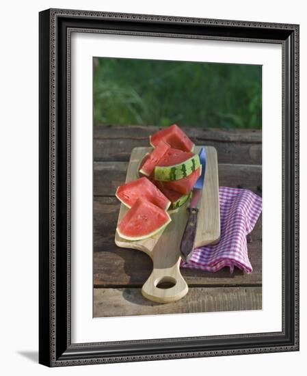 Melon Malice-C. Nidhoff-Lang-Framed Photographic Print