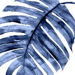 Sea Fan on Indigo Blue II-Melonie Miller-Art Print