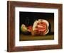 Melons and Morning Glories, 1813-Raphaelle Peale-Framed Giclee Print