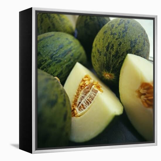 Melons-David Munns-Framed Premier Image Canvas