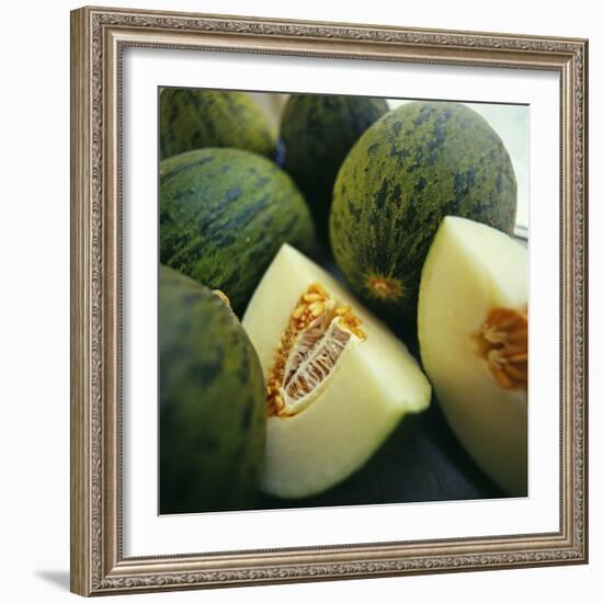 Melons-David Munns-Framed Premium Photographic Print