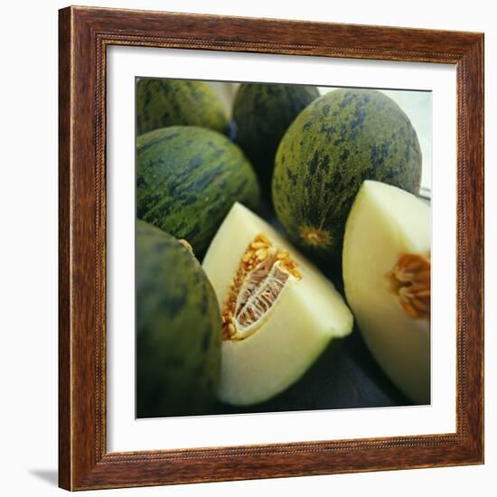 Melons-David Munns-Framed Premium Photographic Print