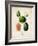 Melons-null-Framed Art Print