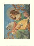 Music-Making Angel with Violin-Melozzo da Forlí-Framed Premier Image Canvas