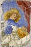 Musician Angel by Melozzo Da Forli, C.1480 (Fresco)-Melozzo Da Forli-Giclee Print